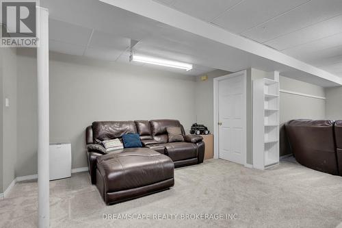 407 Riverview Drive, Strathroy-Caradoc (Ne), ON - Indoor Photo Showing Basement