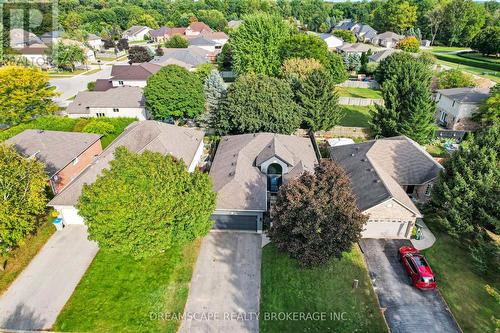 407 Riverview Drive, Strathroy-Caradoc (Ne), ON - Outdoor With View