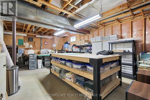 407 Riverview Drive, Strathroy-Caradoc (Ne), ON - Indoor Photo Showing Basement