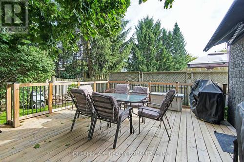 407 Riverview Drive, Strathroy-Caradoc (Ne), ON - Outdoor With Deck Patio Veranda With Exterior