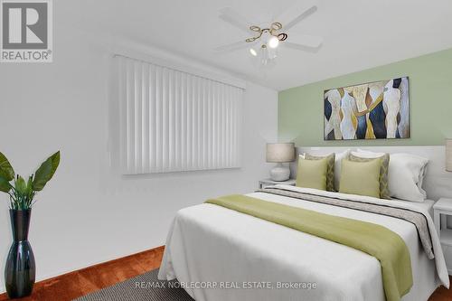 32 Summerside Crescent, Toronto (Hillcrest Village), ON - Indoor Photo Showing Bedroom