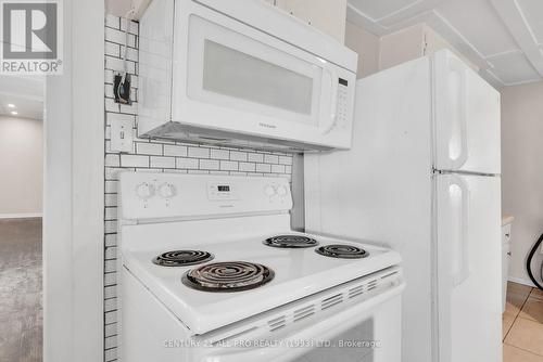 267 University Avenue W, Cobourg, ON - Indoor Photo Showing Kitchen