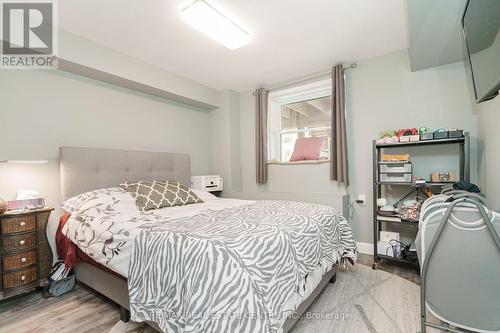 34 College Avenue, Orangeville, ON - Indoor Photo Showing Bedroom