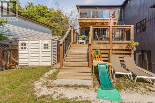 34 College Avenue, Orangeville, ON - Outdoor With Balcony With Exterior