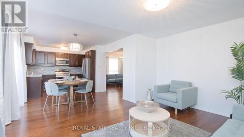 13 Waterdale Road, Brampton, ON - Indoor Photo Showing Living Room