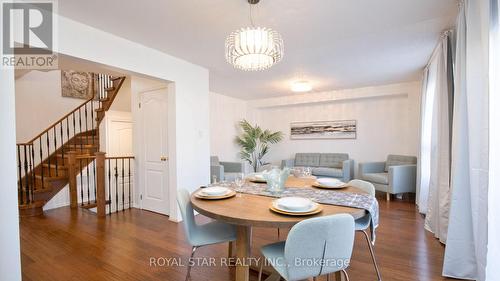 13 Waterdale Road, Brampton, ON - Indoor Photo Showing Dining Room