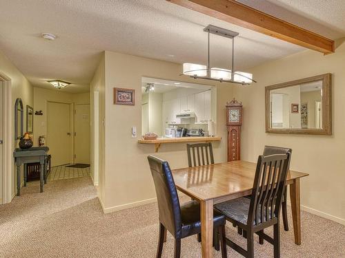 Dining room - 310-113 Rue Cuttle, Mont-Tremblant, QC - Indoor Photo Showing Dining Room