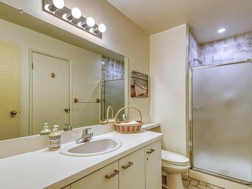 Ensuite bathroom - 310-113 Rue Cuttle, Mont-Tremblant, QC - Indoor Photo Showing Bathroom