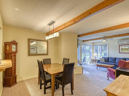 Dining room - 310-113 Rue Cuttle, Mont-Tremblant, QC - Indoor Photo Showing Other Room