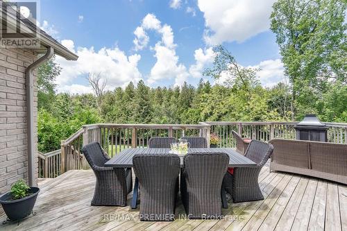 34 Headwaters Lane, Mono, ON - Outdoor With Deck Patio Veranda With Exterior