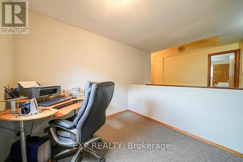 41 Queen Street, Strathroy-Caradoc (Caradoc), ON - Indoor Photo Showing Office