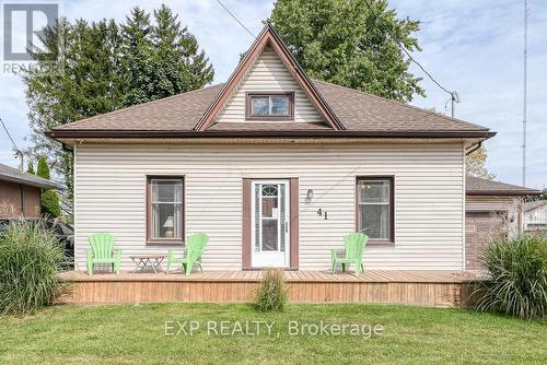 41 Queen Street, Strathroy-Caradoc (Caradoc), ON - Outdoor