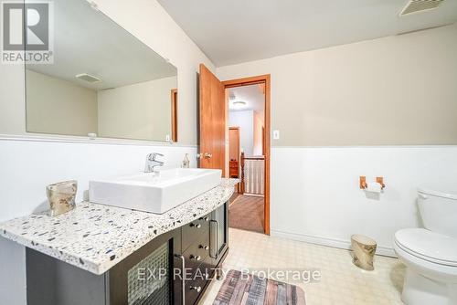 41 Queen Street, Strathroy-Caradoc (Caradoc), ON - Indoor Photo Showing Bathroom