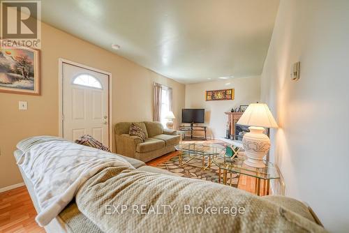 41 Queen Street, Strathroy-Caradoc (Caradoc), ON - Indoor Photo Showing Living Room