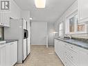 72 Glenvale Boulevard, Brampton, ON  - Indoor Photo Showing Kitchen With Double Sink 