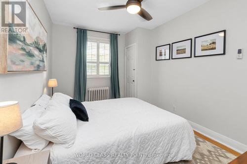 9 Thirty Second Street, Toronto (Long Branch), ON - Indoor Photo Showing Bedroom