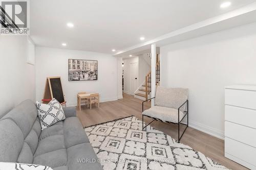 9 Thirty Second Street, Toronto, ON - Indoor Photo Showing Living Room