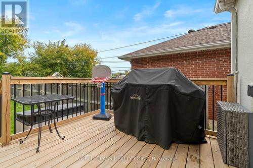 9 Thirty Second Street, Toronto (Long Branch), ON - Outdoor With Deck Patio Veranda With Exterior