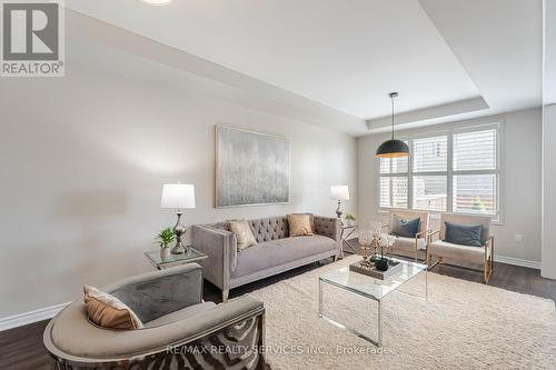 91 Maple Cider Street, Caledon, ON - Indoor Photo Showing Living Room