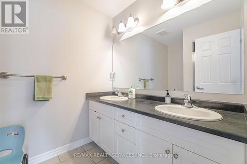 91 Maple Cider Street, Caledon, ON - Indoor Photo Showing Bathroom