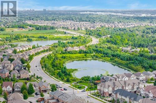 91 Maple Cider Street, Caledon, ON - Outdoor With View