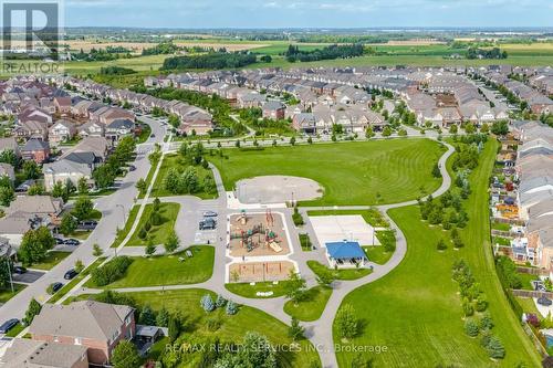 91 Maple Cider Street, Caledon, ON - Outdoor With View