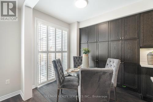 91 Maple Cider Street, Caledon, ON - Indoor Photo Showing Dining Room