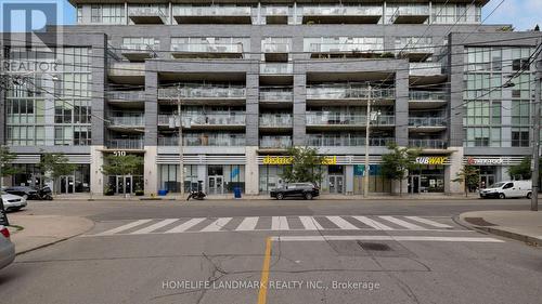 622 - 510 King Street E, Toronto (Moss Park), ON - Outdoor