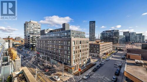 622 - 510 King Street E, Toronto (Moss Park), ON - Outdoor With View