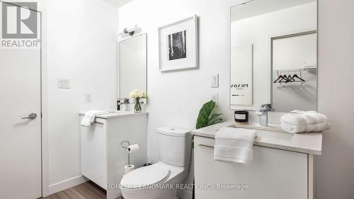 622 - 510 King Street E, Toronto, ON - Indoor Photo Showing Bathroom