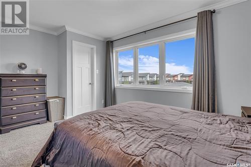 261 250 Akhtar Bend, Saskatoon, SK - Indoor Photo Showing Bedroom