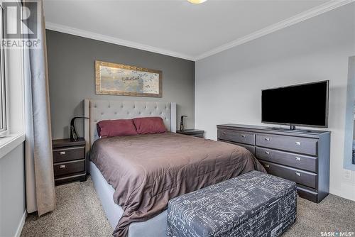 261 250 Akhtar Bend, Saskatoon, SK - Indoor Photo Showing Bedroom