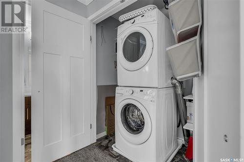 261 250 Akhtar Bend, Saskatoon, SK - Indoor Photo Showing Laundry Room