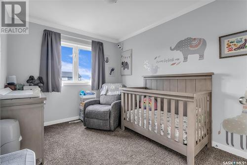 261 250 Akhtar Bend, Saskatoon, SK - Indoor Photo Showing Bedroom