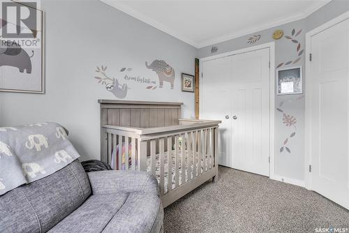 261 250 Akhtar Bend, Saskatoon, SK - Indoor Photo Showing Bedroom