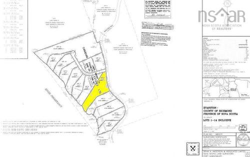 Lot 5 Basin Road, Evanston, NS 