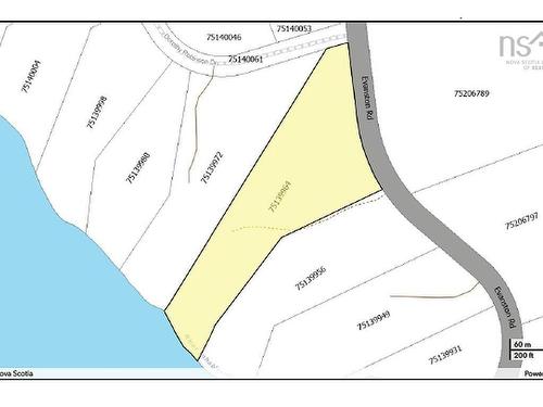 Lot 5 Basin Road, Evanston, NS 