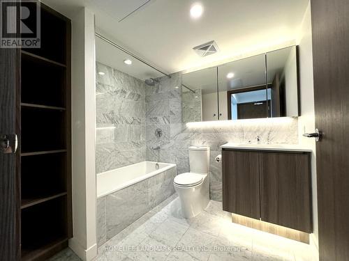 1512 - 19 Bathurst Street, Toronto (Waterfront Communities), ON - Indoor Photo Showing Bathroom