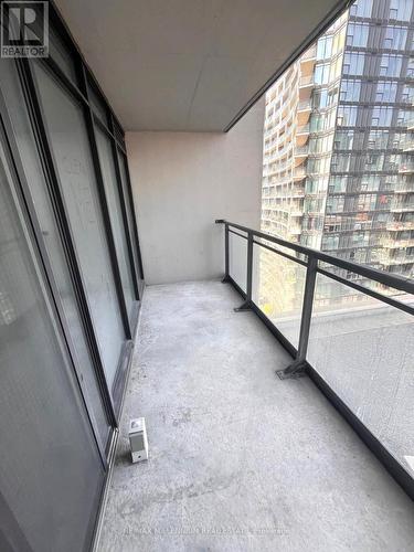 1208 - 8 Telegram Mews, Toronto, ON - Outdoor With Balcony With Exterior