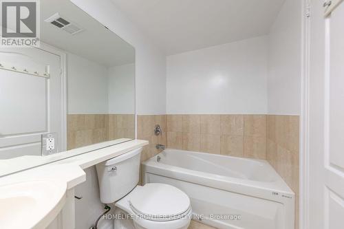 1506 - 188 Doris Avenue, Toronto (Newtonbrook East), ON - Indoor Photo Showing Bathroom