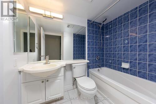 1506 - 188 Doris Avenue, Toronto (Newtonbrook East), ON - Indoor Photo Showing Bathroom