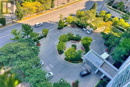 1506 - 188 Doris Avenue, Toronto (Newtonbrook East), ON - Outdoor With View