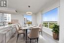 1506 - 188 Doris Avenue, Toronto, ON  - Indoor Photo Showing Dining Room 