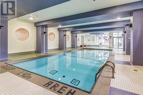 1506 - 188 Doris Avenue, Toronto, ON - Indoor Photo Showing Other Room With In Ground Pool