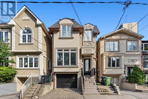 118 Helendale Avenue, Toronto (Yonge-Eglinton), ON - Outdoor With Facade