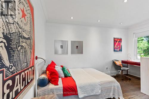 118 Helendale Avenue, Toronto, ON - Indoor Photo Showing Bedroom