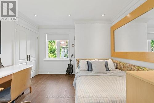 118 Helendale Avenue, Toronto, ON - Indoor Photo Showing Bedroom