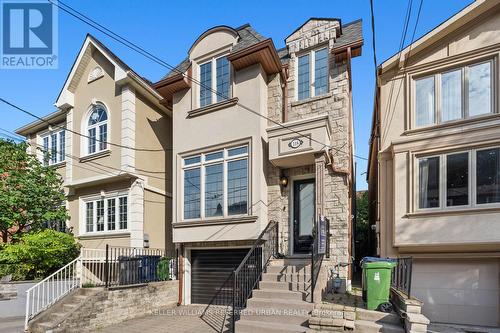 118 Helendale Avenue, Toronto (Yonge-Eglinton), ON - Outdoor With Facade