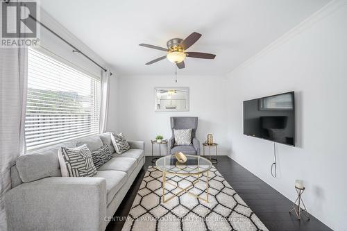 2159 Baronwood Drive, Oakville (West Oak Trails), ON - Indoor Photo Showing Living Room