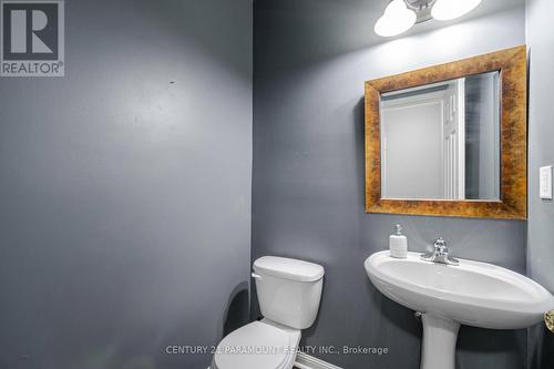 2159 Baronwood Drive, Oakville (West Oak Trails), ON - Indoor Photo Showing Bathroom